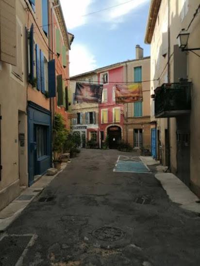 Le Soleil De Malaucene Apartment Luaran gambar